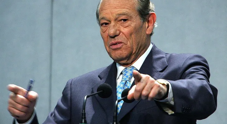 Muere Joaquín Navarro-Valls, vocero del Vaticano en el pontificado de San Juan Pablo II