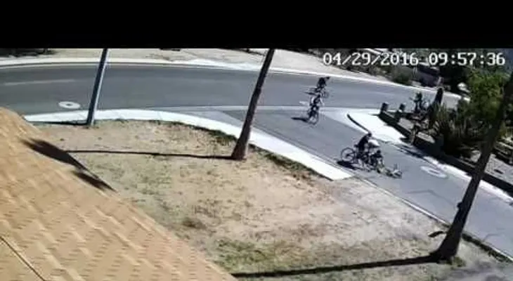 Mujer atropella a su novio al enterarte que tenía sida