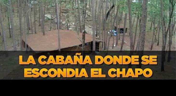 El Chapo tenía Internet y cocineras en las montañas desde su huída (VIDEO)