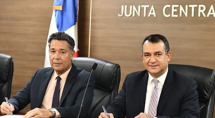 JCE y CAPEL firman convenio para auditoría técnica al software del EDET