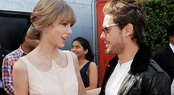 ¡Taylor Swift y Zac Efron podrían convertirse en novios!