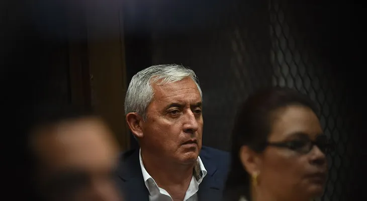 Guatemala: procesarán a Pérez Molina y a Baldetti por corrupción