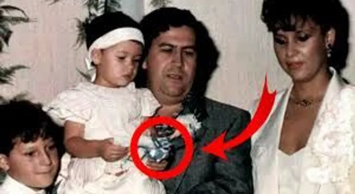 Victoria Eugenia Henao, cuenta la historia real del regalo de Pablo Escobar a su hija cuando tenía 9 años 