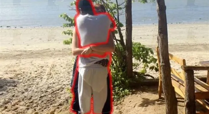 ¿De quién son estas piernas?