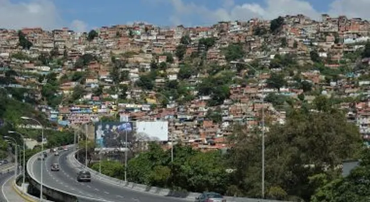 Crónica de una intimidación en el barrio 23 de Enero de Caracas
