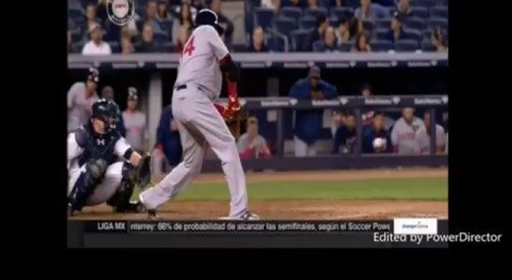 David Ortiz conecta dos jonrones; en las redes les piden que siga en el 2017 (VIDEO)