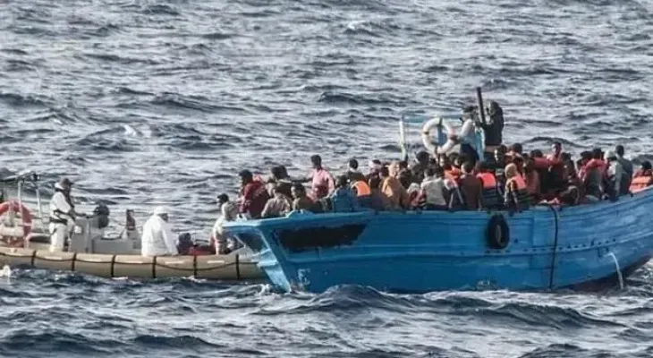 Detienen a 4 dominicanos por ingreso ilegal de 43 haitianos en Puerto Rico
