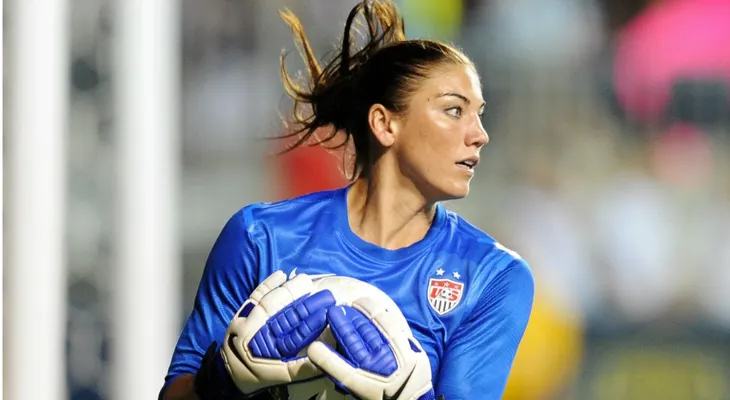 Hope Solo anuncia su postulación a la presidencia de la Federación de Fútbol de Estados Unidos