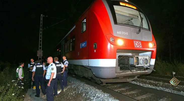 ¿Qué llevó a un joven afgano a atacar a pasajeros en un tren en Alemania?