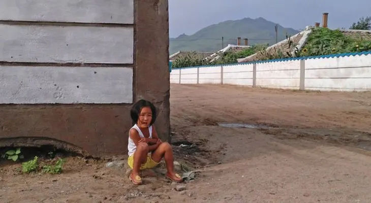 Un fotógrafo logra imágenes inéditas de la Corea del Norte rural