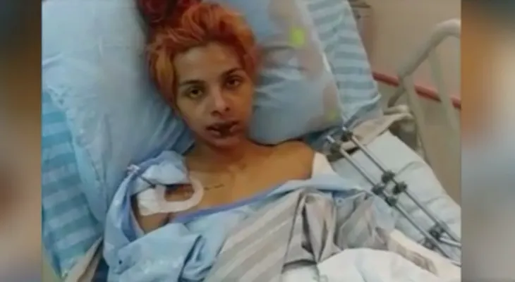 La difícil situación de una colombiana en Israel que denuncia que el padre de su hija intentó matarla