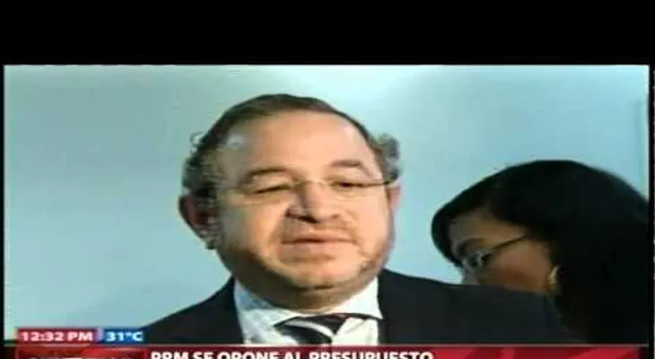 PRM dice presupuesto 2015 aumentará déficit fiscal