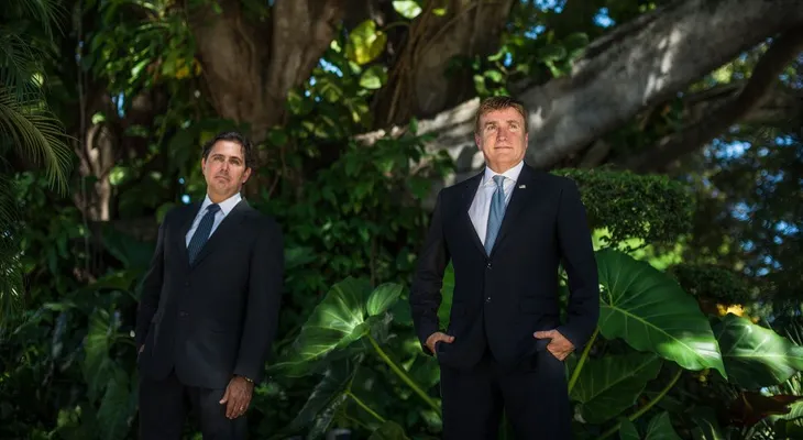 Un embajador gay se niega a vivir en el clóset en República Dominicana P
