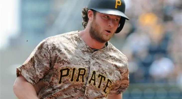 Doble de Harrison encamina triunfo de Piratas ante Arizona