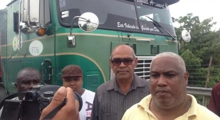 Autoridades entregan patana retenida en Haití tras chofer dominicano atropellar niño