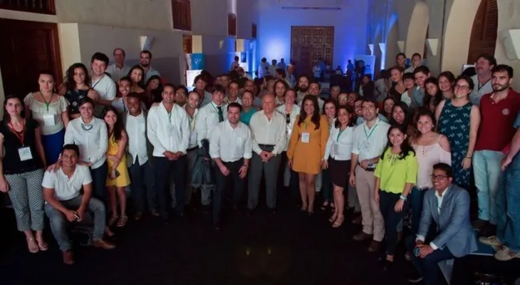Eligen Ministra de Juventud RD como Vicepresidenta de la Organización Internacional de la Juventud