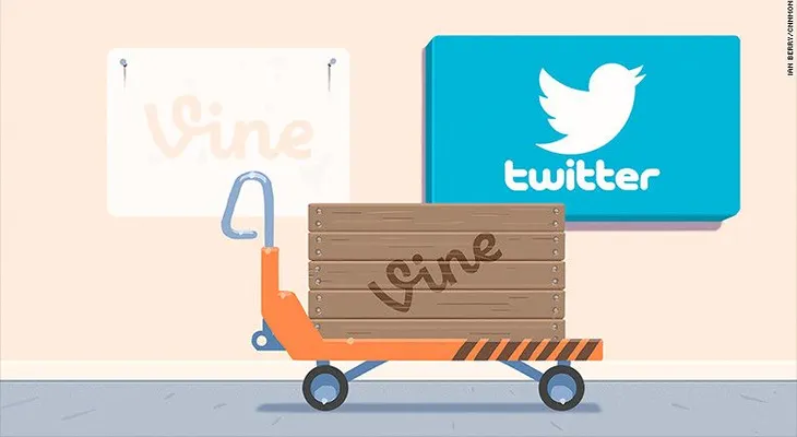 Adiós Vine: aquí te decimos como salvar tus videos