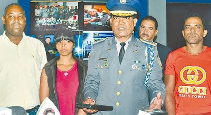Interrogan mujer denunció policías corruptos en Hato Mayor