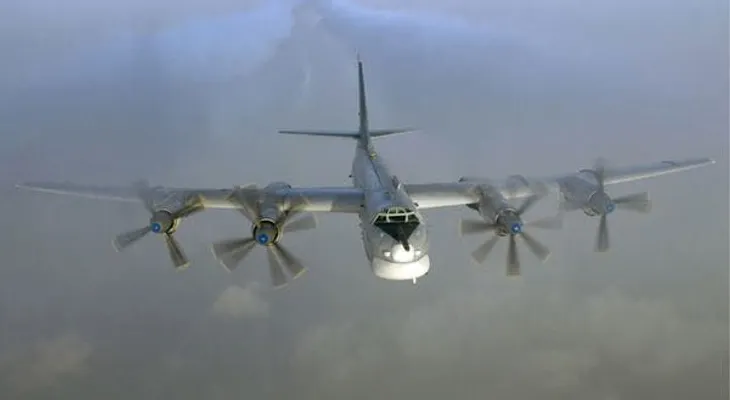 Rusia provoca a EEUU con un video de sus bombarderos volando cerca de Alaska