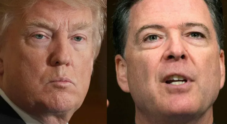 La Casa Blanca, contra el ex jefe del FBI: "El presidente Trump no es un mentiroso"