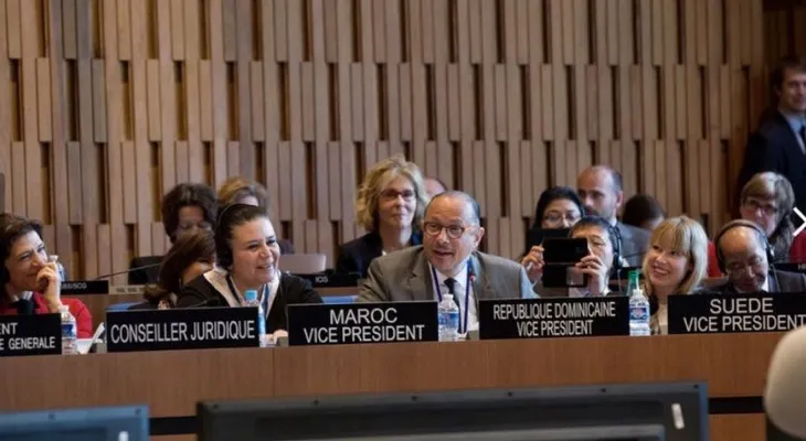 RD aboga por la paz durante Sesión Consejo Ejecutivo de la UNESCO  