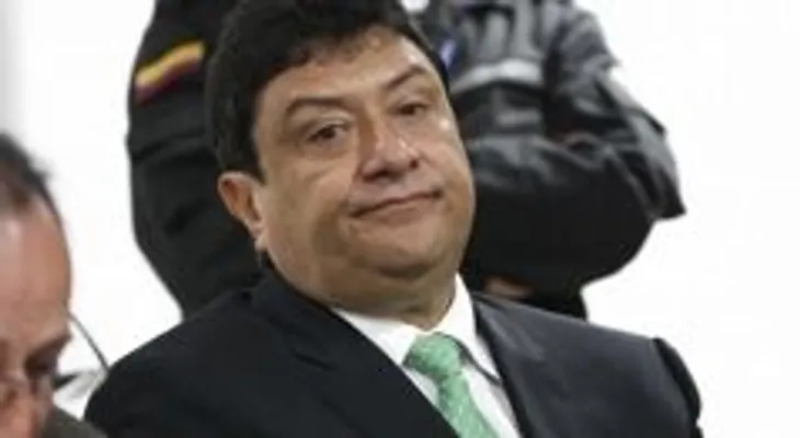 Condenan a 55 años de cárcel a exgobernador colombiano por tres homicidios