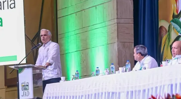Luis Miguel De Camps aboga por vincular educación, talento y vocaciones productivas para transformar el agro dominicano