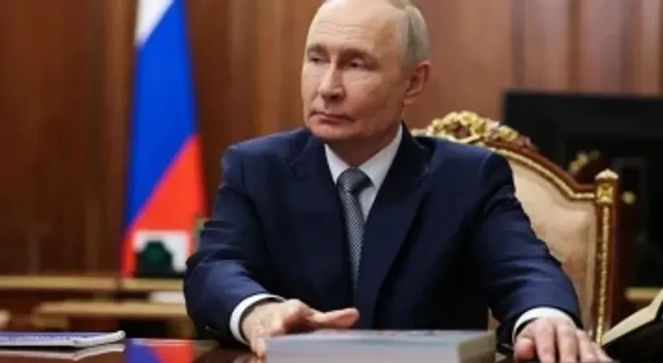 Putin: los ataques de Ucrania causan daños por casi el 1% del PIB de Rusia
