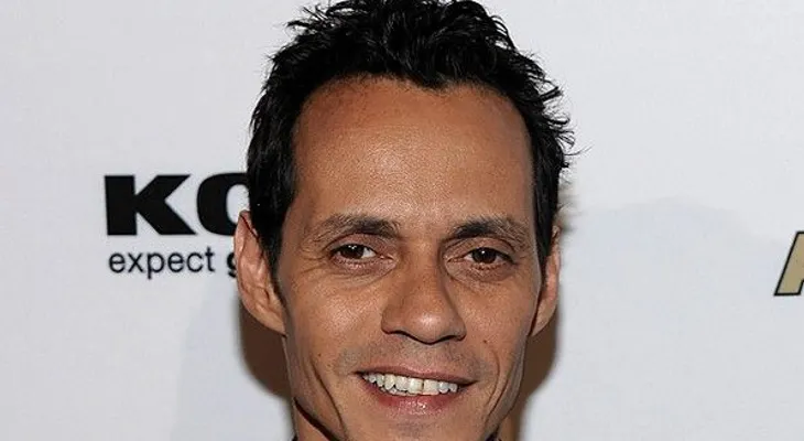 "'Nunca he tenido problemas para relacionarme con las mujeres"', dice Marc Anthony 