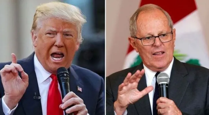 Kuczynski califica de "exitazo" su reunión con Donald Trump en Estados Unidos