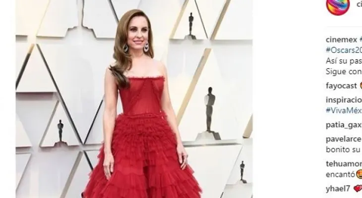 Así llegaron tus estrellas favoritas a la #RedCarpet de los Oscar 2019 