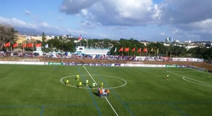 Cibao Fútbol Club derrota a Club Atlético Pantoja 