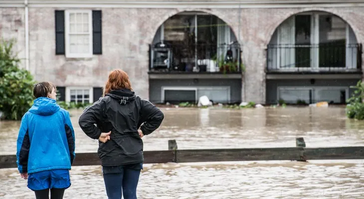 Autoridades: es inminente que falle la represa Beaver Creek en Carolina del Sur