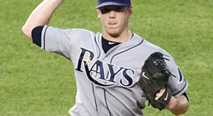 Hellickson y Rays frenan a Azulejos y su racha de 11 victorias