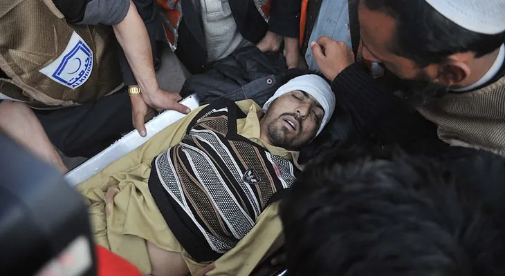 Al menos 14 muertos en ataque talibán en Pakistán