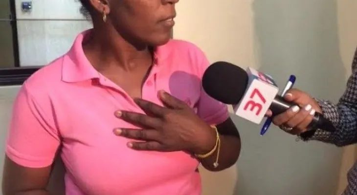 Mujer denuncia que su hija con dengue murió por negligencia 