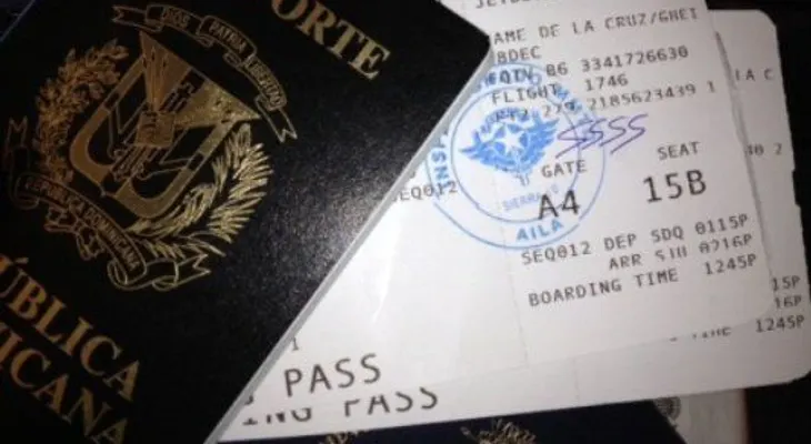 Dominicanos ocupan el grupo de "los peores pasaportes" del mundo