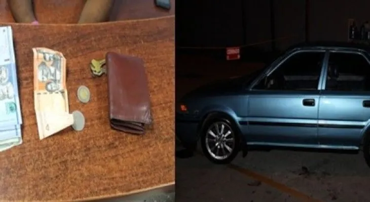 Matan uno y hieren amigo durante atraco en Santiago