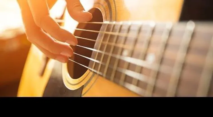 Música Instrumental de Guitarra relajante para concentrarte alegre y trabajar 
