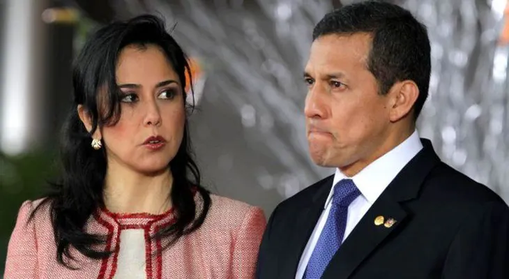 Tribunal peruano anuló la causa contra la primera dama Nadine Heredia por lavado de dinero