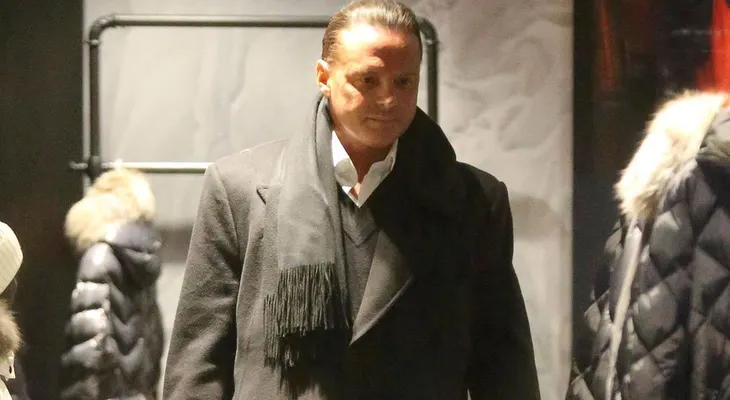 Luis Miguel: sobrepeso, drogas, depresión y una demanda millonaria