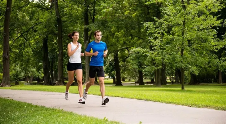 Correr reduce el riesgo de muerte, según un estudio 