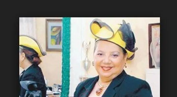 Reconocen en N.Y. a diseñadora Mercy Jacquez