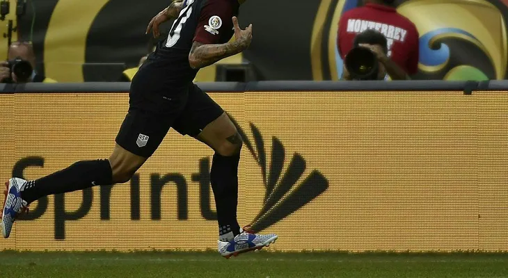 EE.UU. humilla 4-0 a Costa Rica