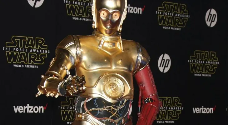 La NASA quiere hacer su propio C-3PO para enviarlo a Marte.
