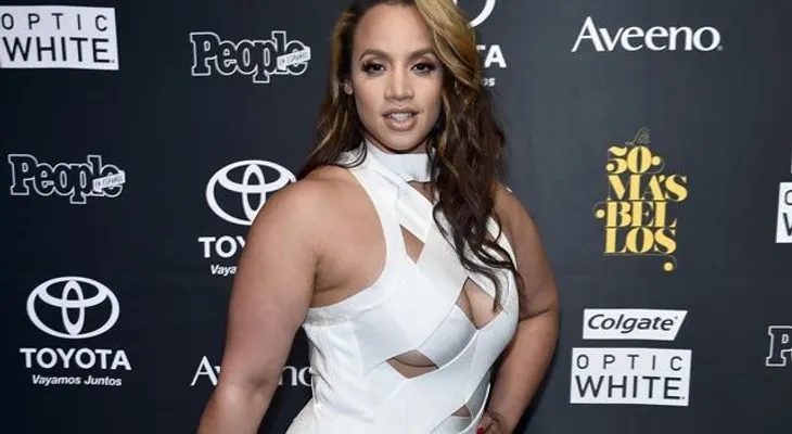 Dascha Polanco defiende su figura tras las críticas a su look en la fiesta de Bellos