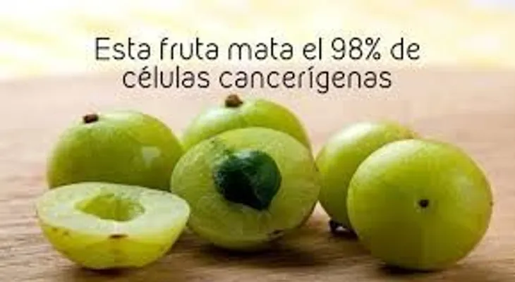 Fruta que puede salvar millones de vidas: No te dará cáncer, porque mata 98 por ciento de células cancerígenas