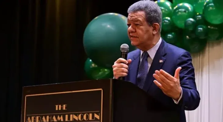 Leonel fortalece vínculos con la diáspora y plantea una relación con RD que vaya más allá de las remesas