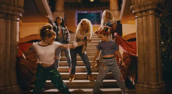 El girl power de las Spice Girls se reinventa en una campaña viral