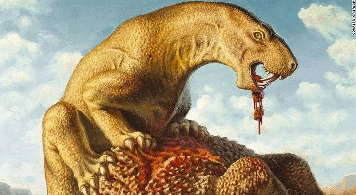 El misterio de los dinosaurios no escapó al arte: ¿por qué los retratamos así?